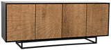 Noir Ra Sideboard GCON280HBT