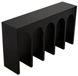 Noir Bridge Console GCON287HB