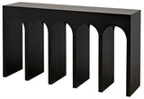 Noir Bridge Console GCON287HB