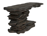 Noir Cliff Console GCON309