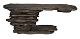 Noir Cliff Console GCON309