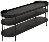 Noir Cassio Console GCON321MTB