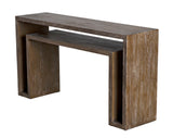 Noir Caine Console GCON325GW