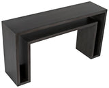 Noir Caine Console GCON325P