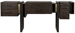 Noir Midlake Sideboard GCON330EB