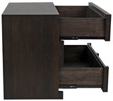 Noir Verne Sideboard GCON351EB