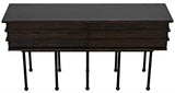 Noir Oliver Console GCON355EB