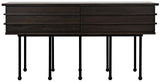 Noir Oliver Console GCON355EB