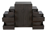 Noir Nova Sideboard GCON357EB