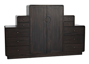 Noir Nova Sideboard GCON357EB