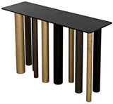 Noir Tessio Console GCON366