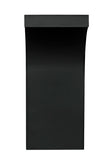 Noir Maximus Console/Side Table GCON396MTB