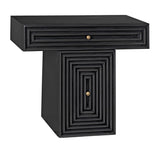 Noir Brice Console GCON402P