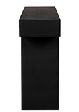 Noir Wendell Console GCON403MTB