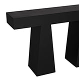 Noir Wendell Console GCON403MTB