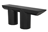 Noir Los Altos Console GCON404MTB