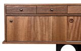 Noir Wolf Sideboard GCON406DW