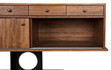 Noir Wolf Sideboard GCON406DW