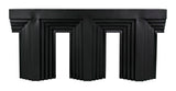 Noir Acropolis Console GCON412MTB