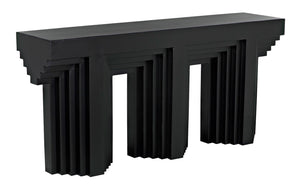 Noir Acropolis Console GCON412MTB