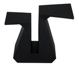 Noir Gaston Console/Side Table GCON422MTB