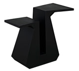 Noir Gaston Console/Side Table GCON422MTB