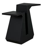 Noir Gaston Console/Side Table GCON422MTB