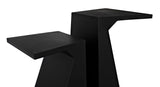 Noir Gaston Console/Side Table GCON422MTB