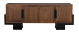 Noir Phoenix Sideboard GCON425DW