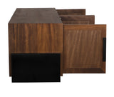 Noir Phoenix Sideboard GCON425DW