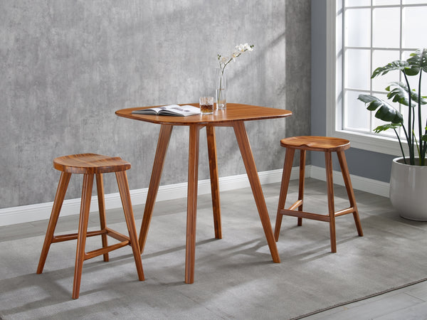 Greenington Max Stool in Counter Height-Boxed set of 2 - Set of 2 GM0008AM