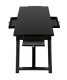 Noir Sutton Desk GDES114D1