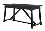 Noir Sutton Desk GDES114D1