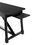 Noir Sutton Desk GDES114D1