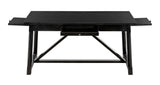 Noir Sutton Desk GDES114D1