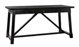 Noir Sutton Desk GDES114D1