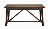 Noir Sutton Desk GDES114D