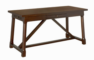 Noir Sutton Desk GDES114D