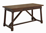 Noir Sutton Desk GDES114D