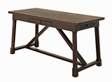 Noir Sutton Desk GDES114D