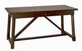 Noir Sutton Desk GDES114D