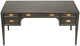 Noir Africa Desk GDES174P