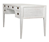 Noir Africa Desk GDES174WH