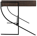 Noir Frank Desk GDES181EB