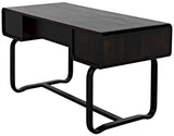 Noir Voltes Desk GDES185EB