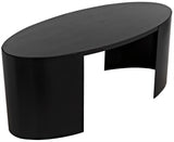 Noir Marigold Desk GDES186EB