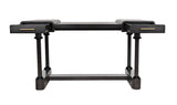 Noir Locarno Desk GDES190P