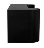 Noir Concierge Desk GDES197MTB