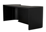 Noir Concierge Desk GDES197MTB