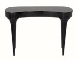 Noir Rennie Desk GDES198HB